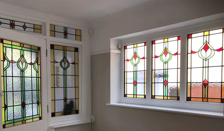 Stained Glass & Leaded Lights